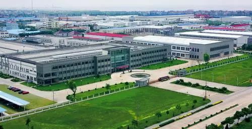 今天,區委書記來山陽這家企業調研了